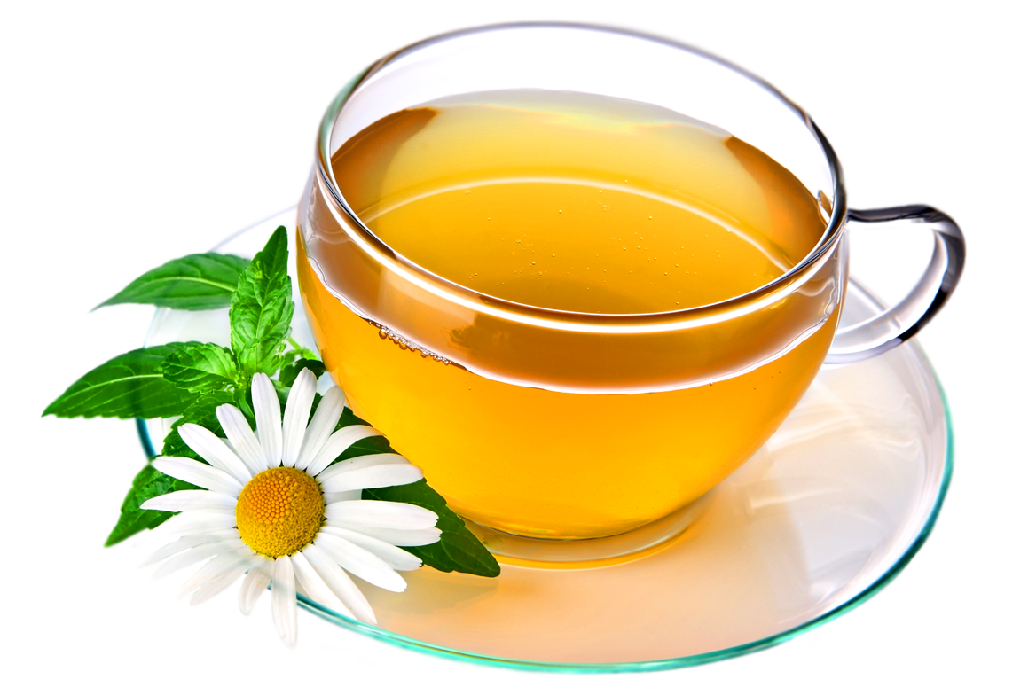 Green Tea Cup PNG Download Image