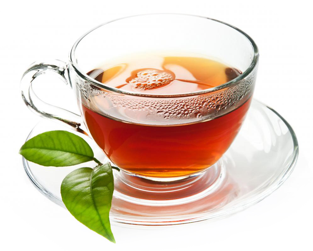 Xícara de chá verde PNG download grátis