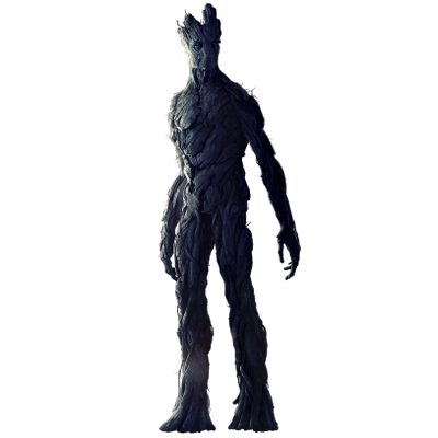 Groot PNG Free Download