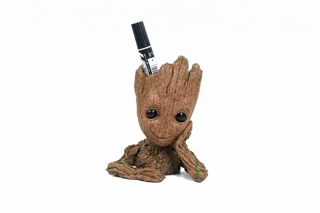Groot PNG Image Transparent Background