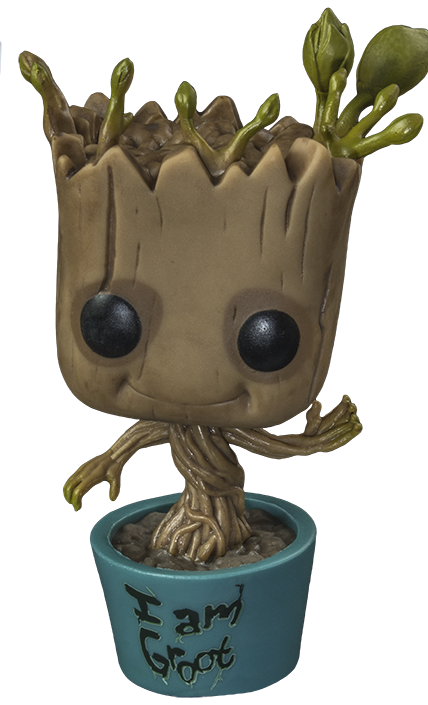 Groot PNG Photo