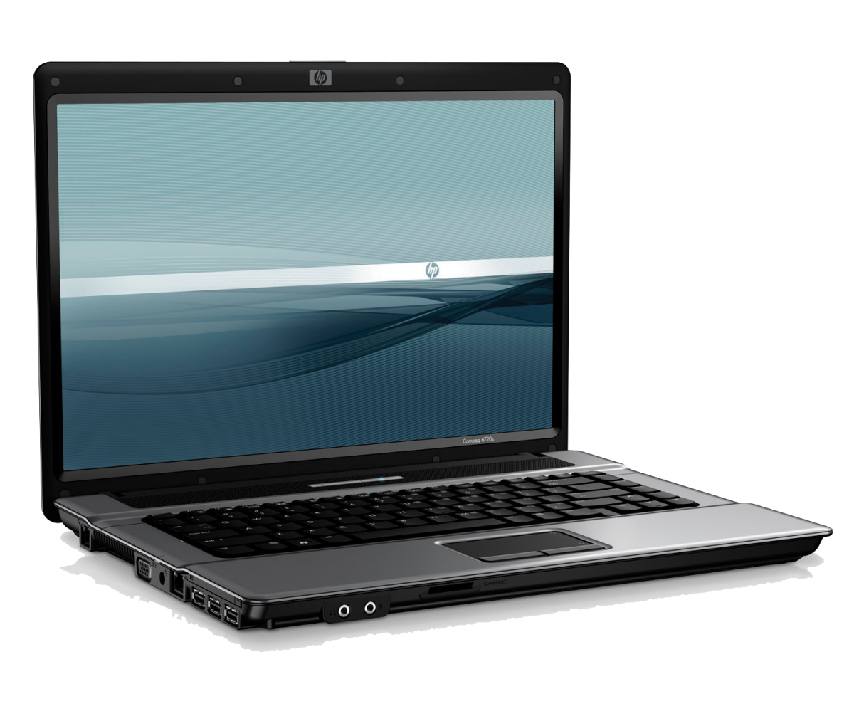 HP-laptop Download Transparante PNG-Afbeelding