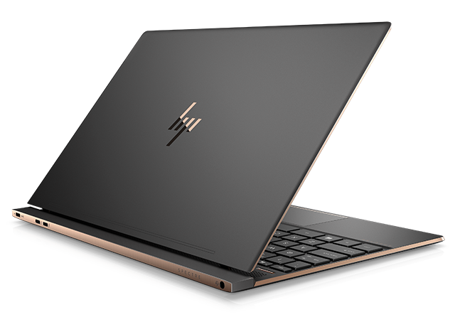 HP Laptop Transparent Image