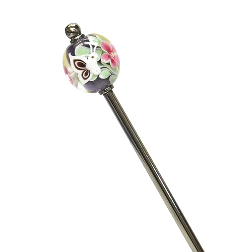 Hair Stick PNG Background Image