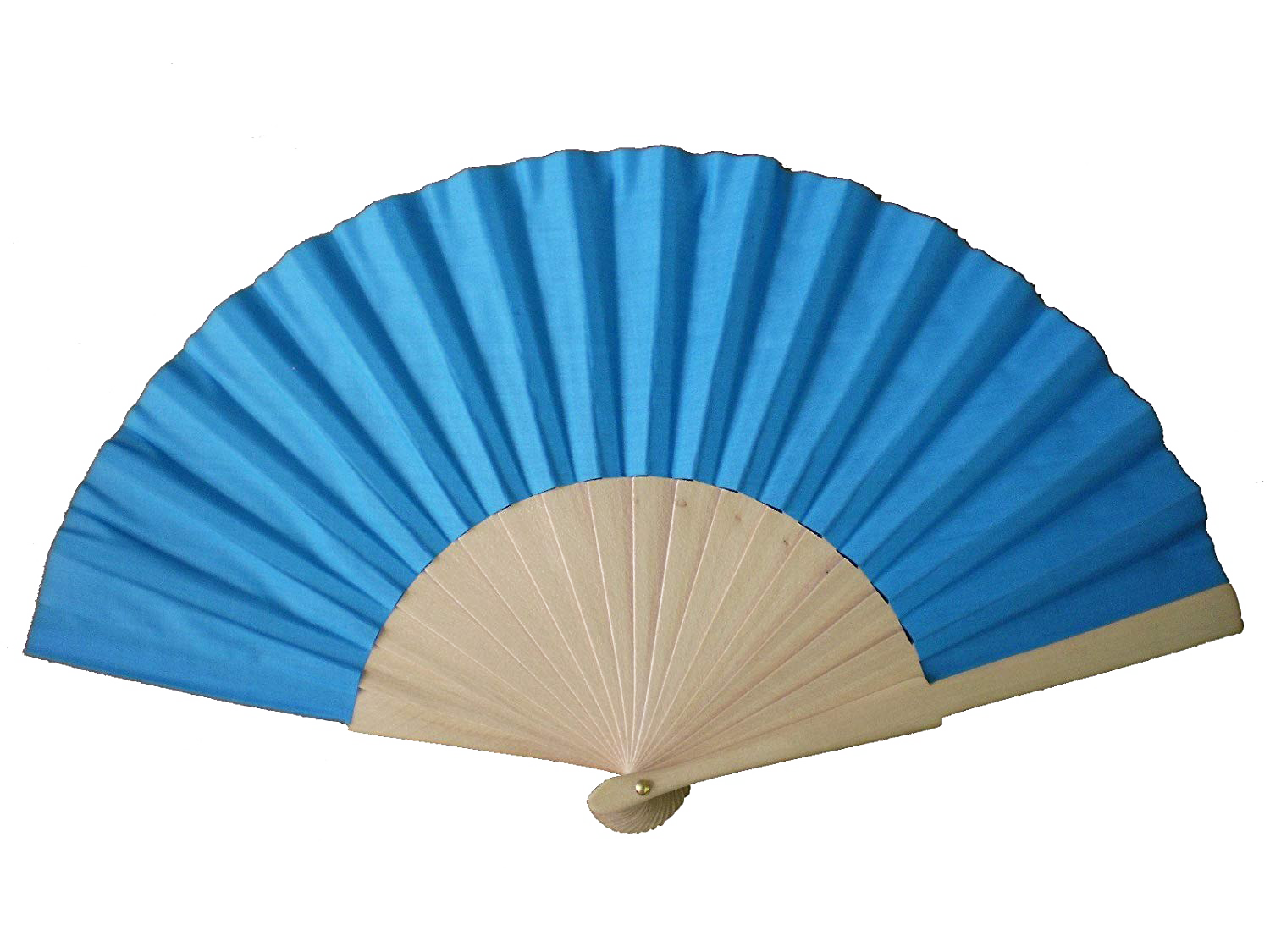 Hand Fan PNG High-Quality Image