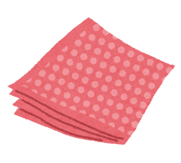 Handkerchief PNG Download Image