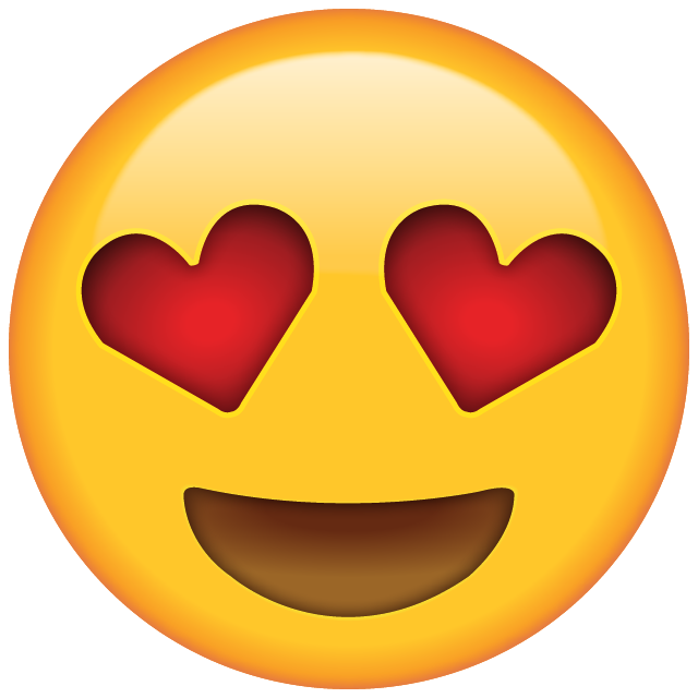 Emoji PNG มีความสุข