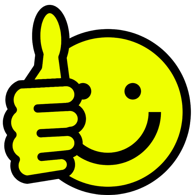 Feliz emoji imagem transparente
