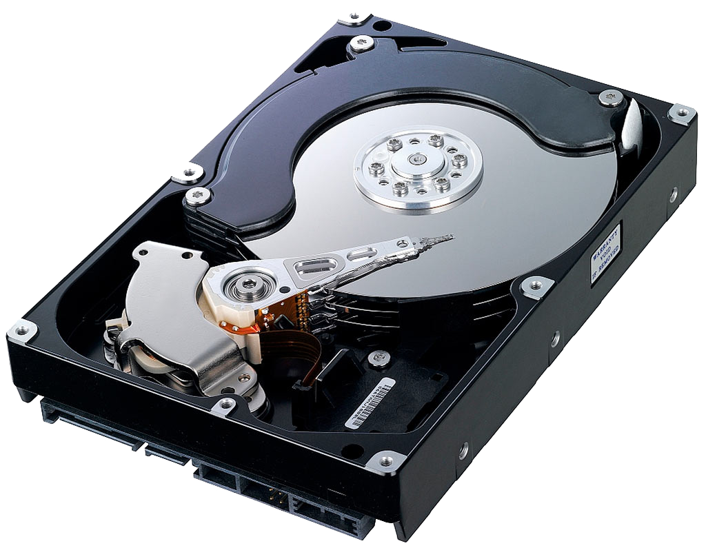 Hard Disc PNG Picture