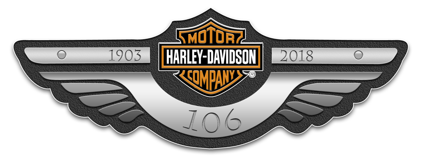 Harley Davidson logo Immagine Trasparente