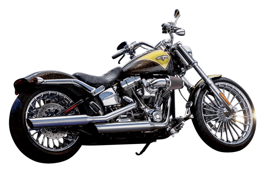 Harley Davidson PNG High-Quality Image