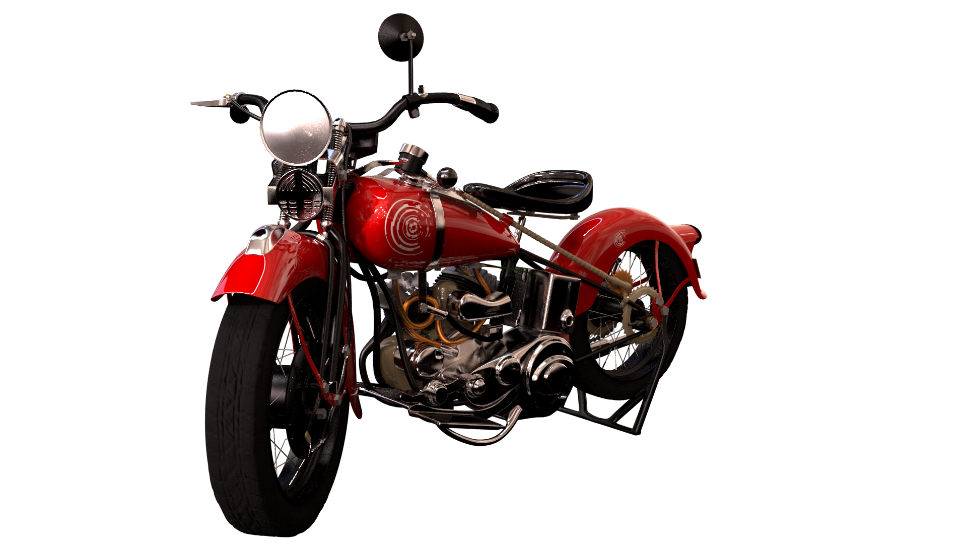 Harley Davidson PNG Pic