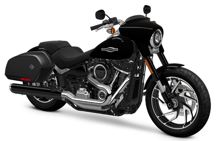 Harley Davidson PNG Immagine Trasparente