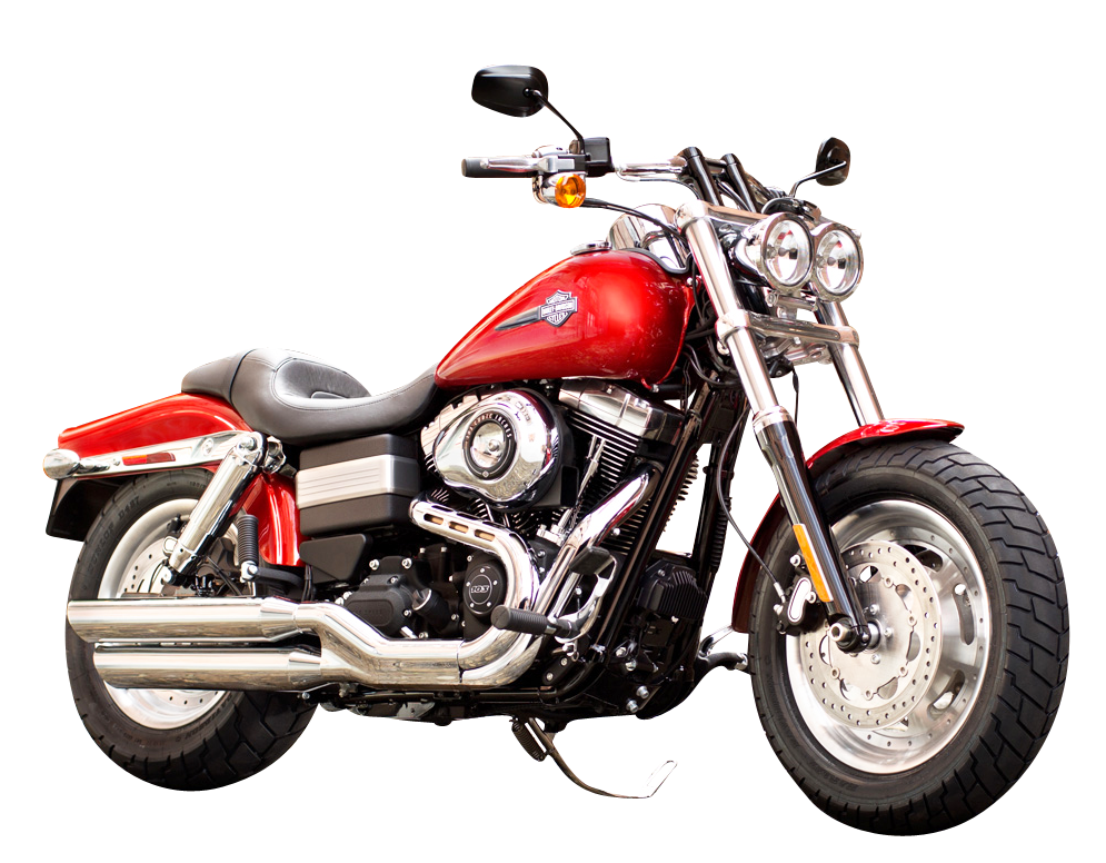 Harley Davidson Sfondo Trasparente PNG