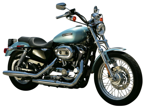 Harley Davidson Transparent Images