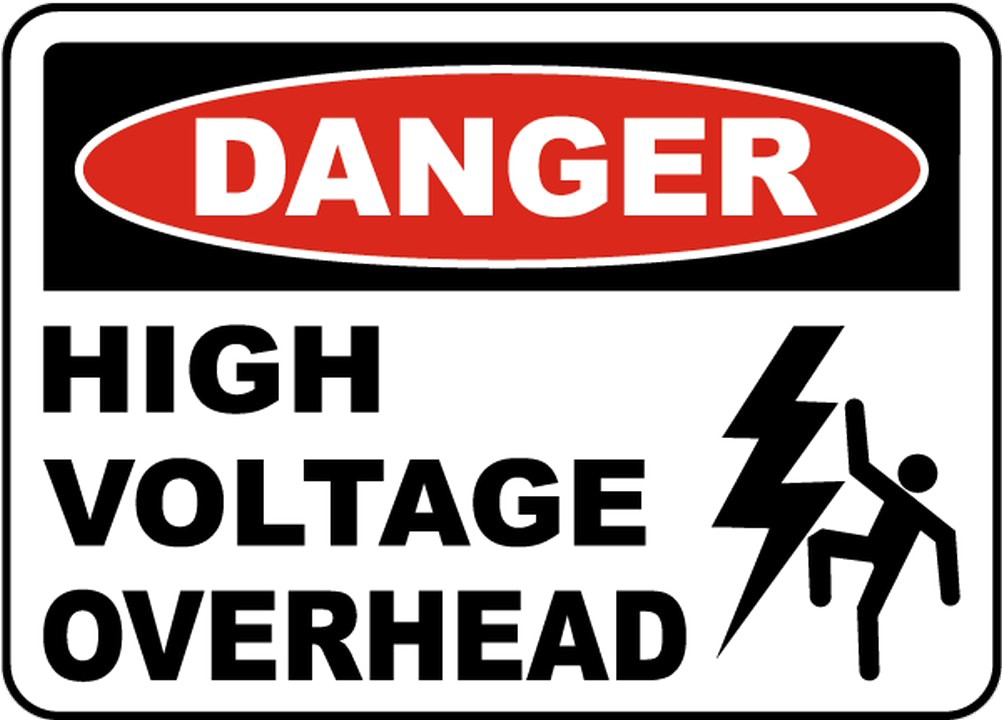 High Voltage PNG Download Image