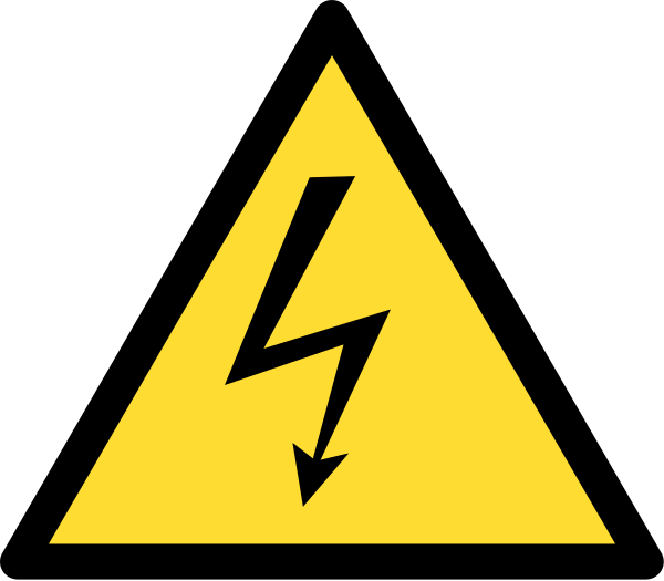 High Voltage PNG Picture