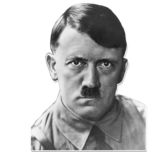 Hitler PNG Unduh Image
