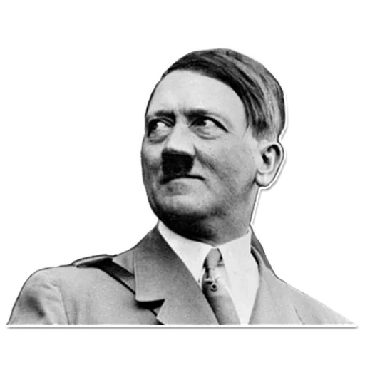 Hitler PNG High-Quality Image
