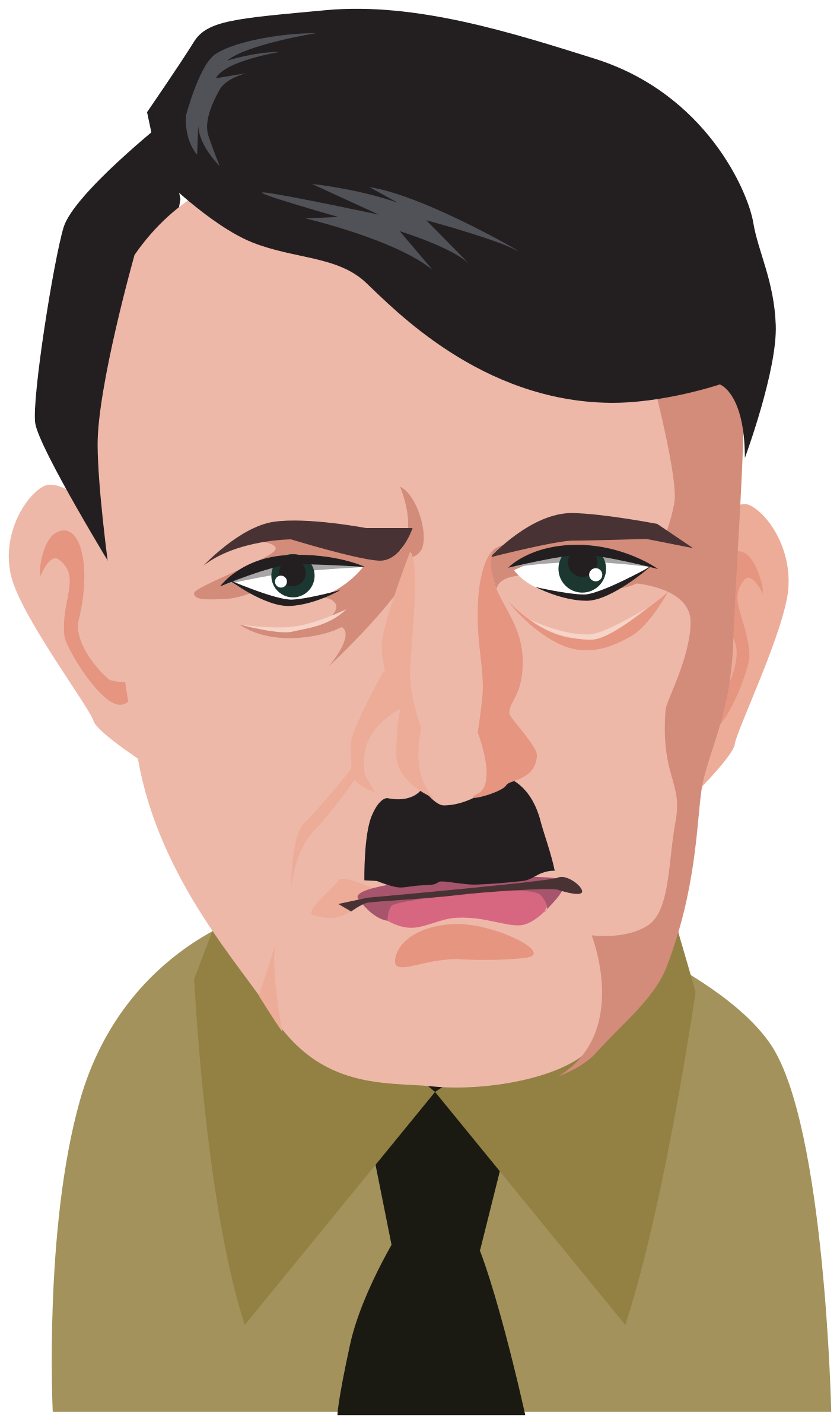 Fundo da imagem de Hitler PNG