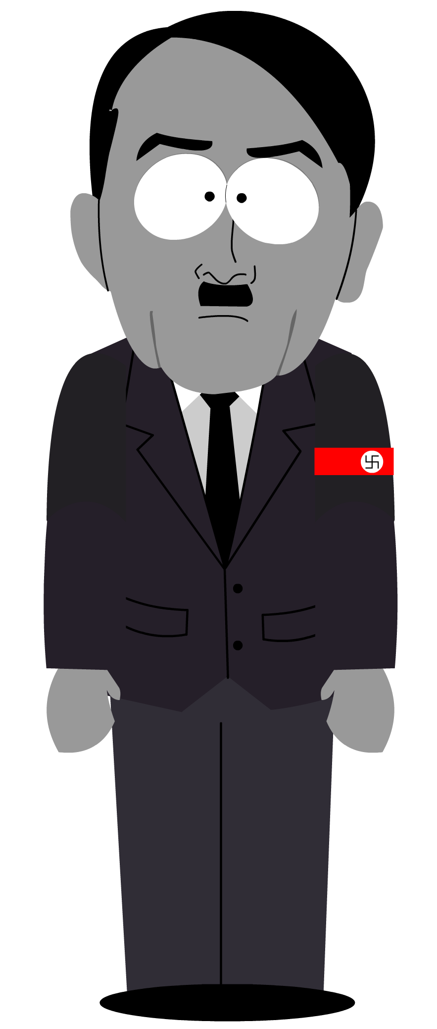 Hitler PNG Image Transparent Background
