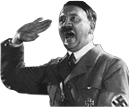 Hitler PNG Photo