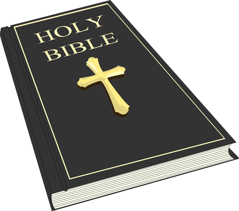 Holy Bible PNG Image Background