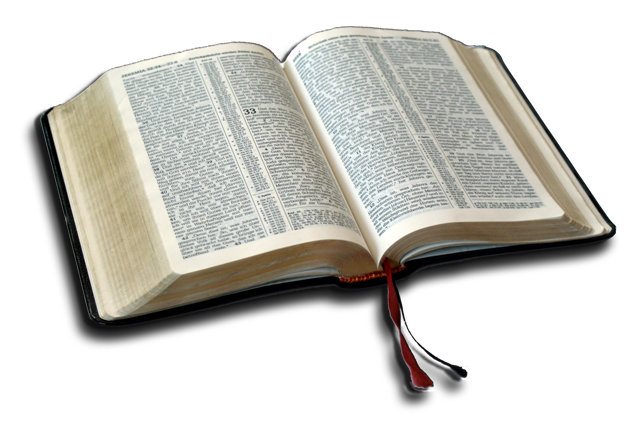 Holy Bible PNG Photo