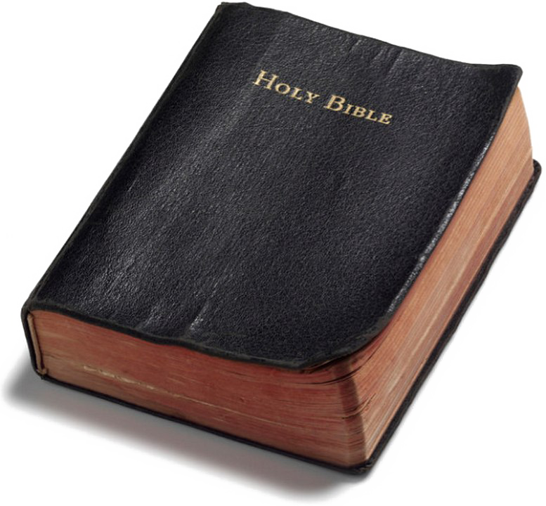 Holy Bible PNG Transparent Image
