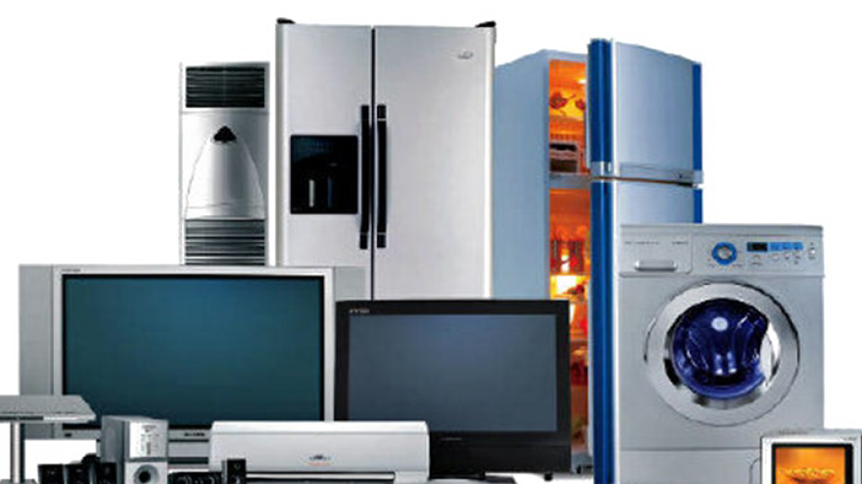 Home Appliances PNG Picture