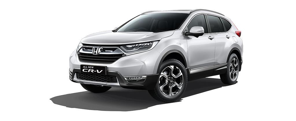 Honda CRV Download PNG-Bild