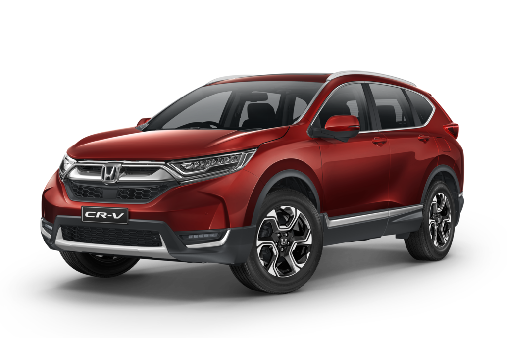 Honda CRV Unduh Gambar PNG Transparan