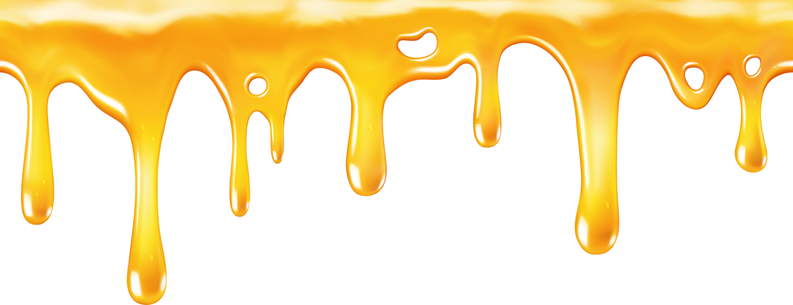 Honey PNG High-Quality Image