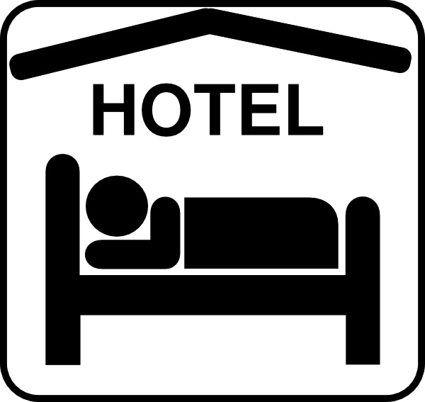 Hotel PNG Image Transparent