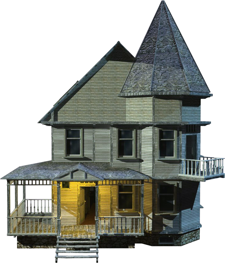 House Free PNG Image
