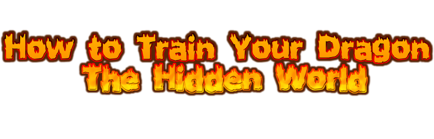 How To Train Your Dragon The Hidden World PNG High-Quality Image