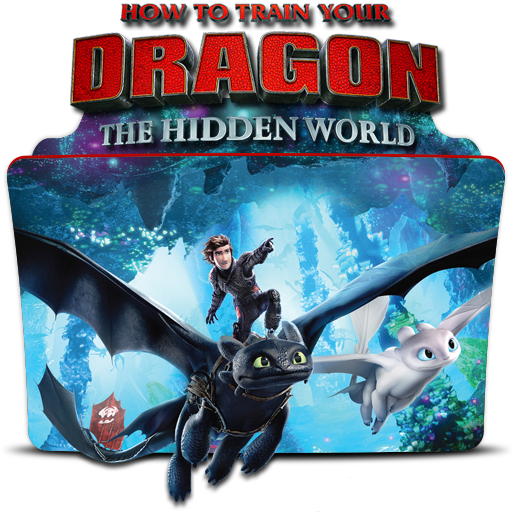 How To Train Your Dragon The Hidden World PNG Image