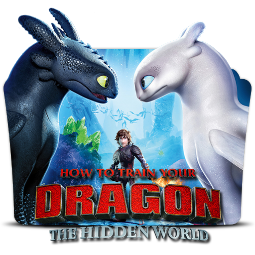 How To Train Your Dragon The Hidden World Transparent Image
