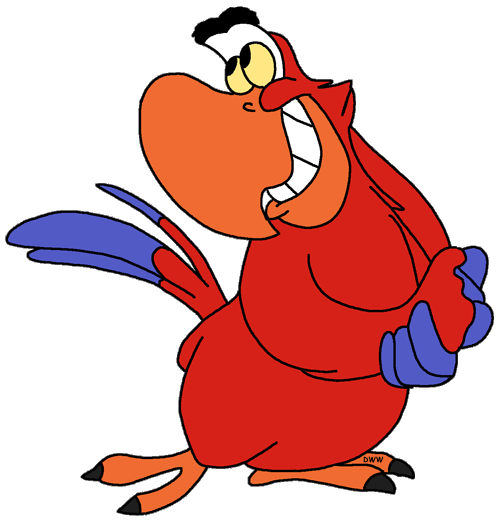 Iago Aladdin PNG Picture