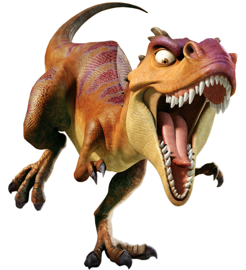 Ice Age Free PNG Image