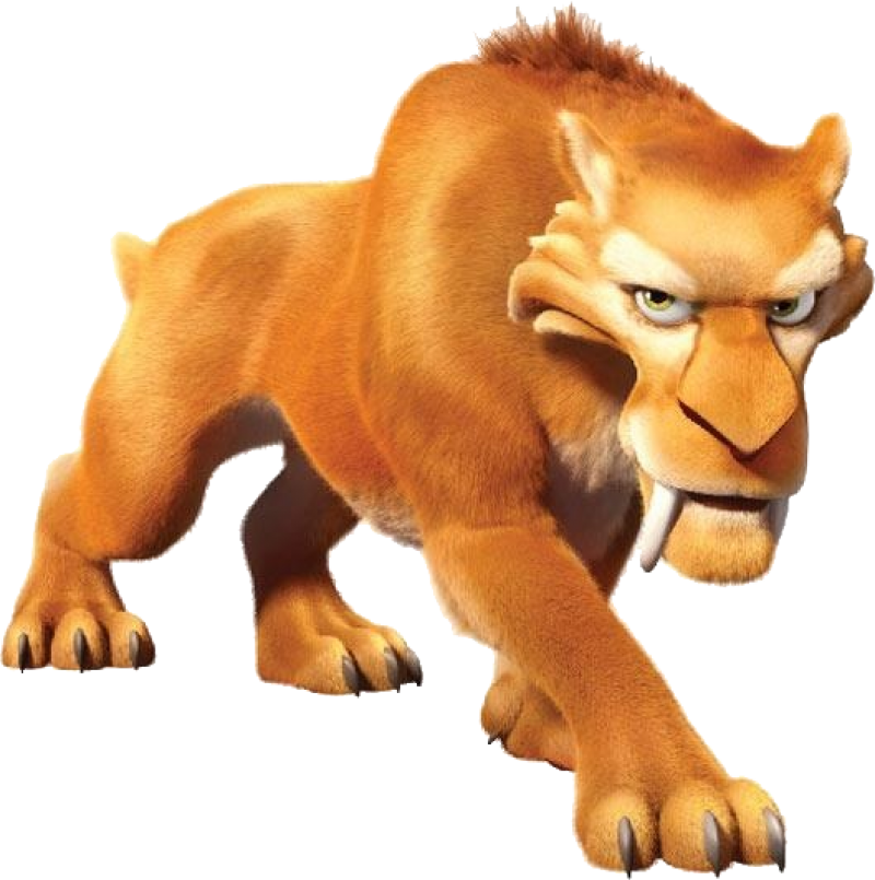 Ice Age PNG High-Quality Image