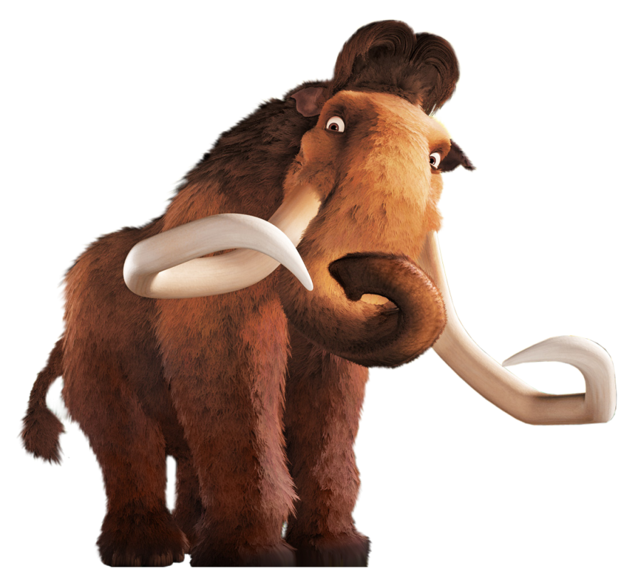 Ice Age PNG Image