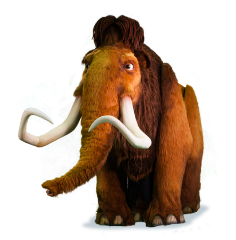 Ice Age PNG Transparent Image