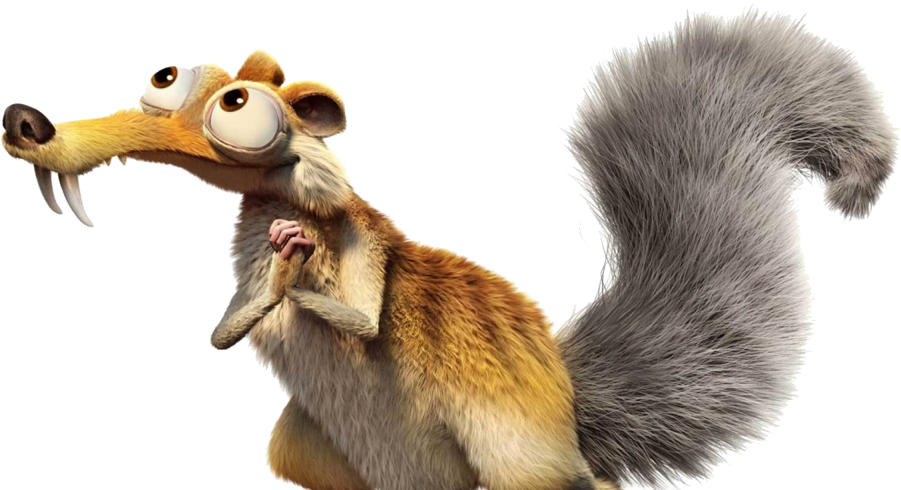Ice Age Transparent Images