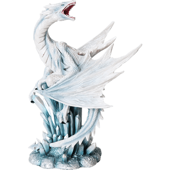 Ice Dragon PNG Free Download