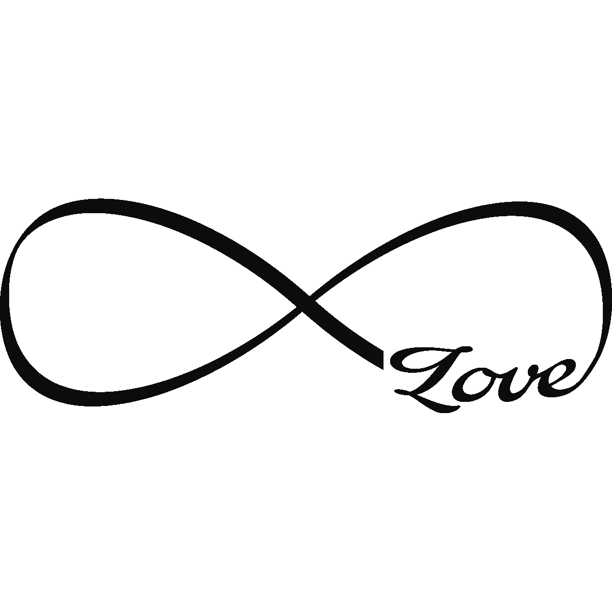 Infinity PNG Image Transparent Background