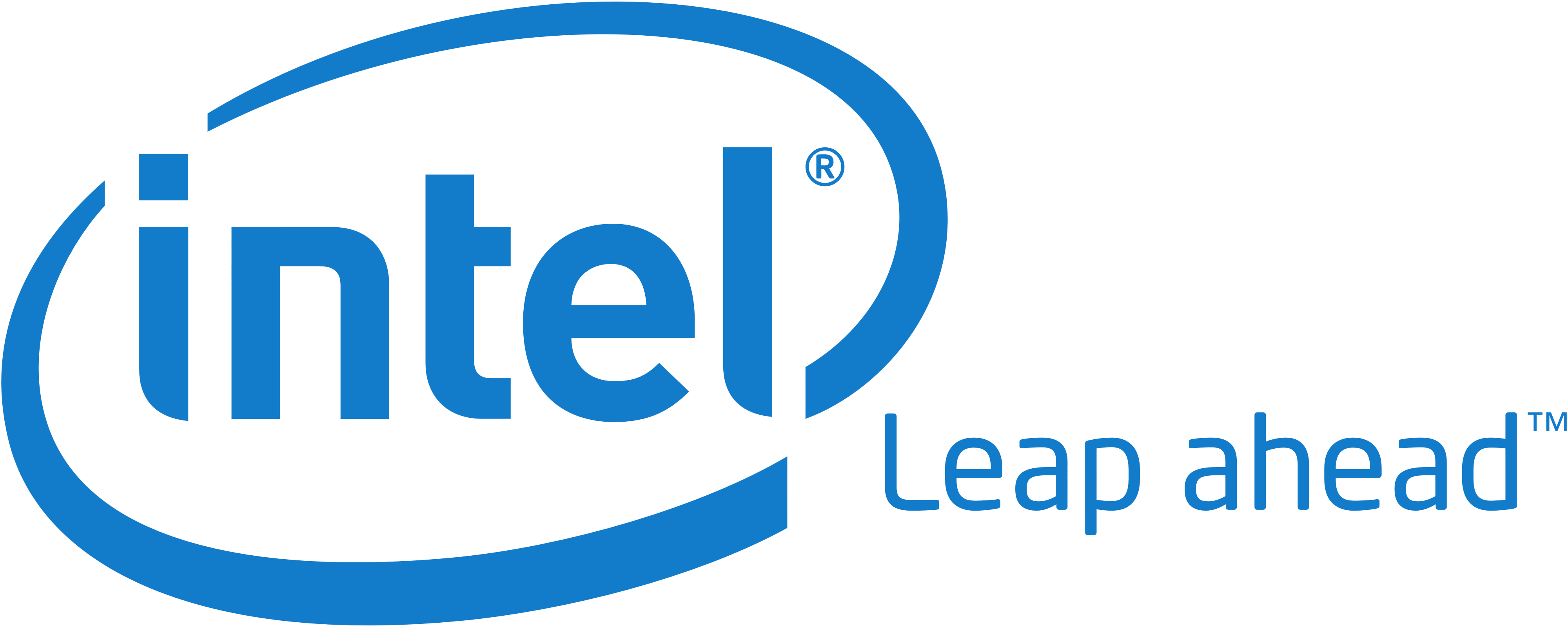 Intel Immagine Trasparente