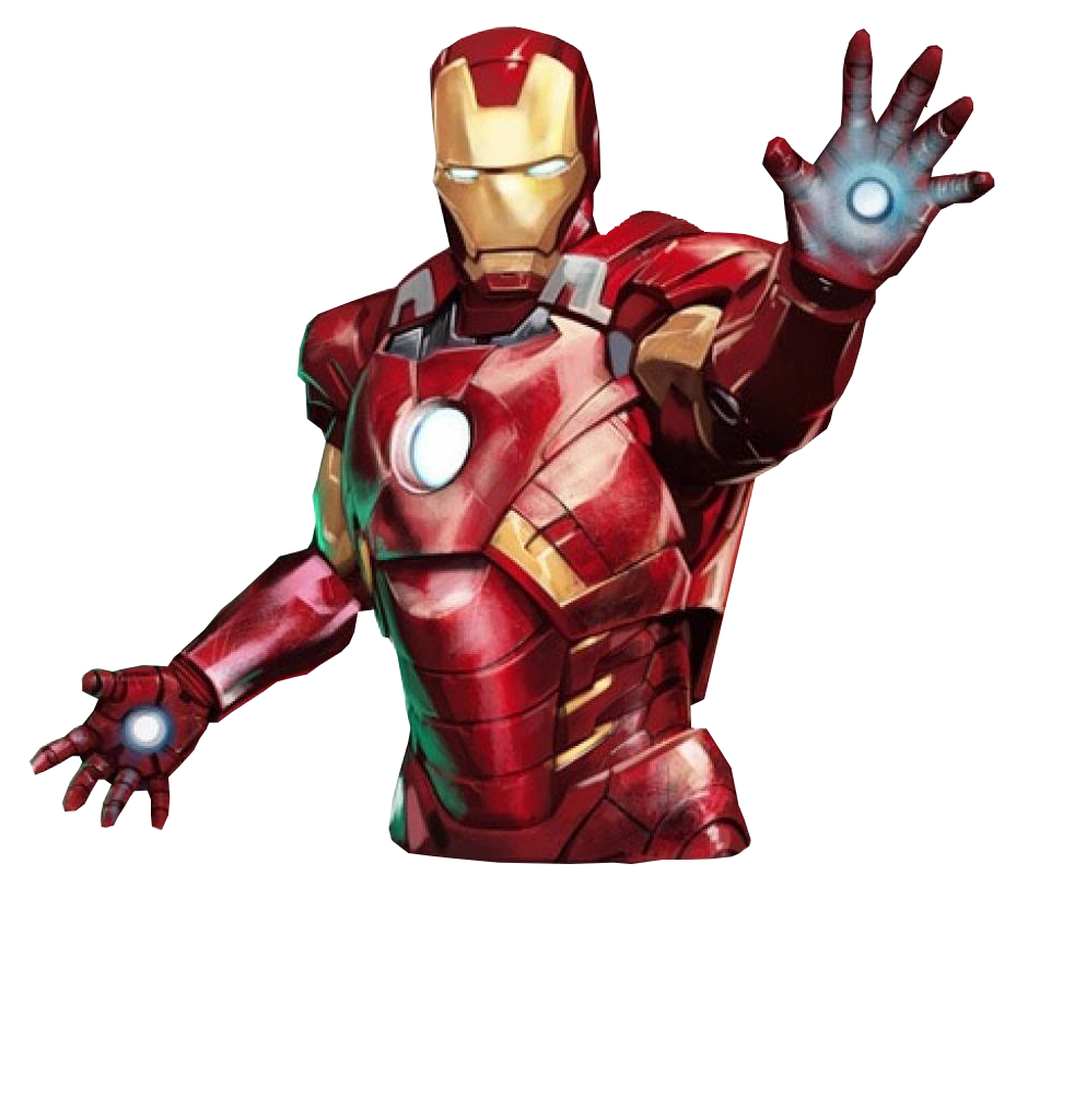 Ironman PNG Background Image