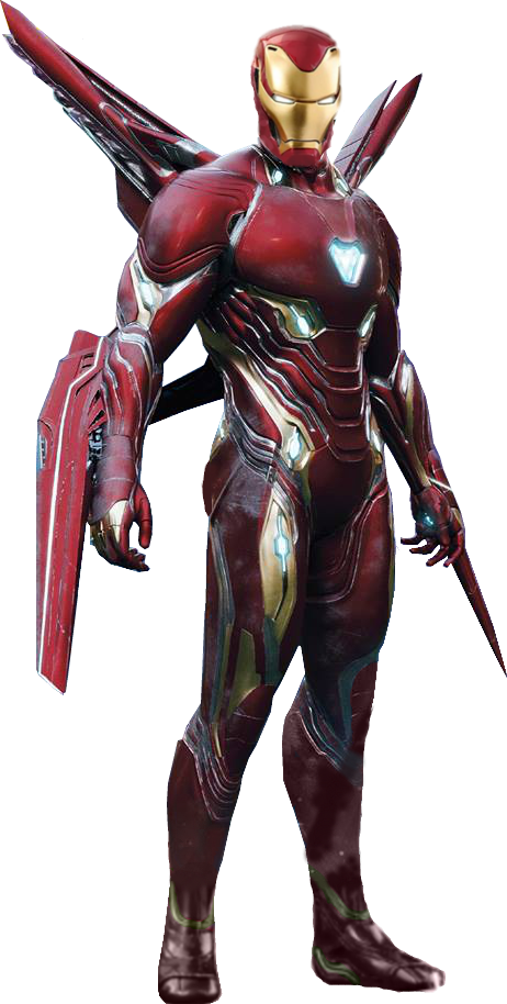 Ironman PNG High-Quality Image