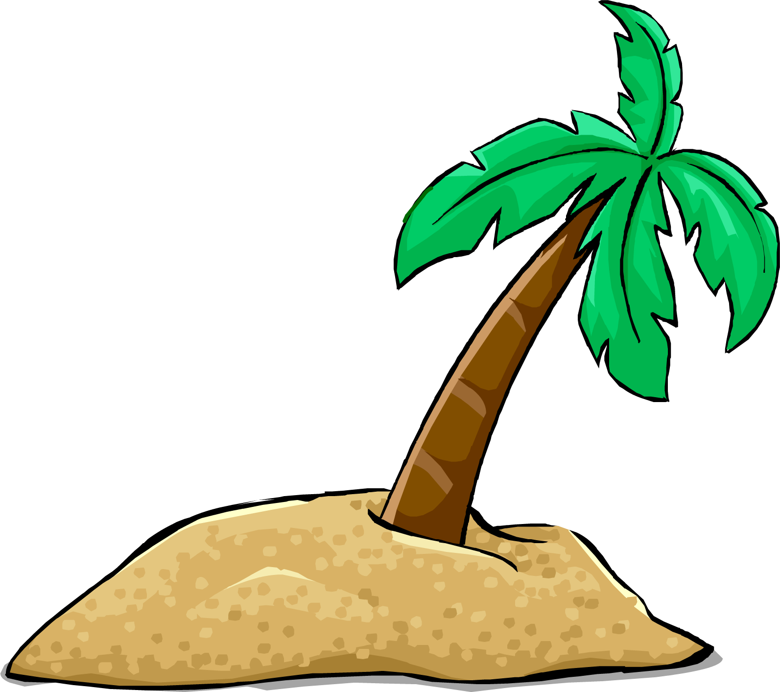 Island PNG Free Download